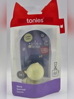 Tonies Limited Ed. Sleepy Friends Sleepy Duck